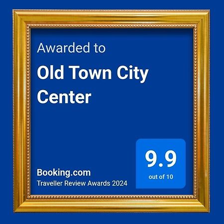 Old Town City Center Bělehrad Exteriér fotografie
